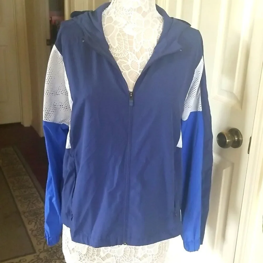Adidas Warm-Up Hoodie Jacket